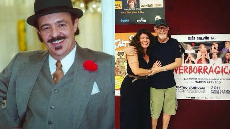 Ney Latorraca era casado com o, também ator, Edi Botelho, o casal não teve filhos.