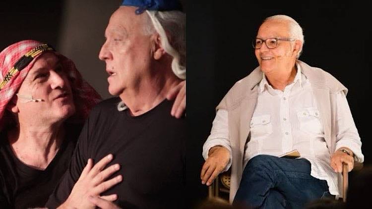Ney Latorraca era casado com o, também ator, Edi Botelho, o casal não teve filhos.
