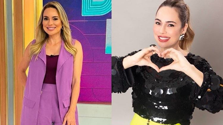 Rachel Sheherazade deixa a Record após um ano de parceria e projetos que não repercutiram