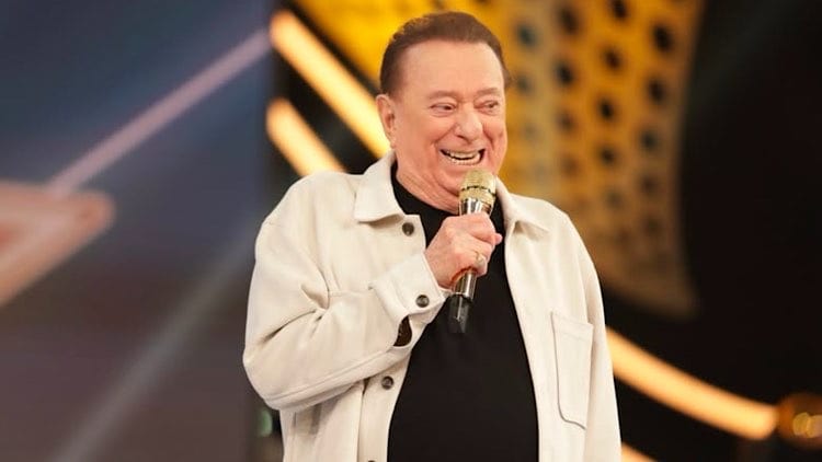 Oficialmente, Raul Gil não faz mais parte da família SBT. Fonte: Instagram