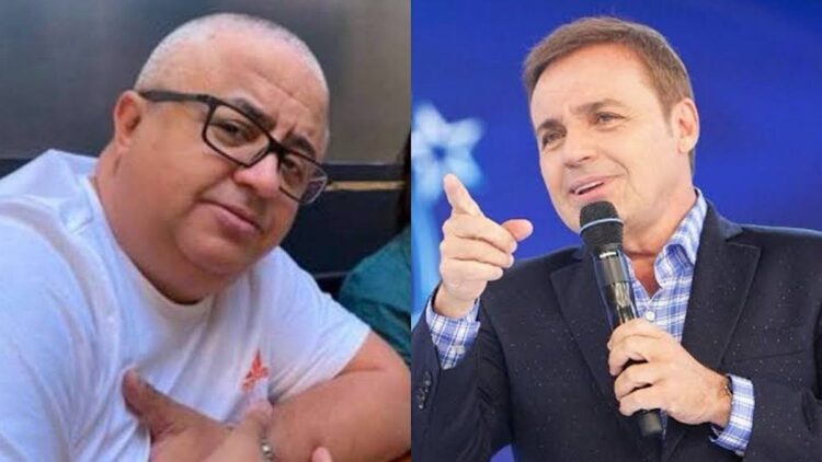 Ricardo Rocha usa frase enigmática após exame de paternidade de Gugu dar negativo: “Acalma”