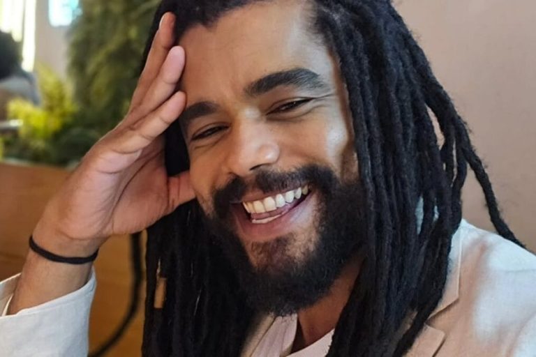 Diogo Almeida ator que está no Camarote do BBB 25