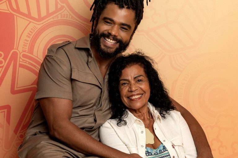 Diogo Almeida e Vilma no BBB 25
