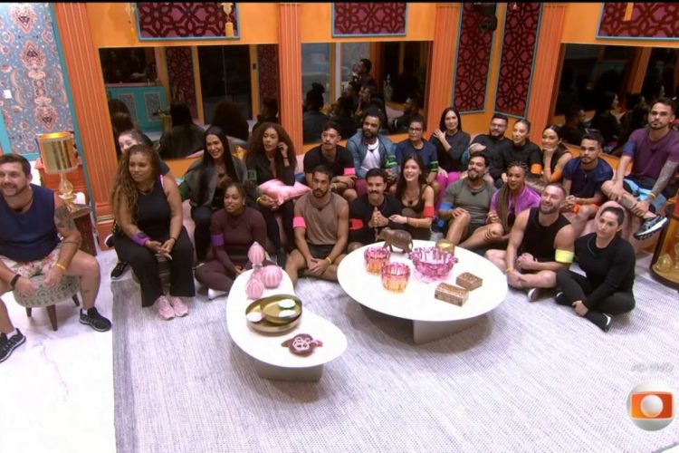 Duplas do BBB 25, quem deve sair no primeiro paredão