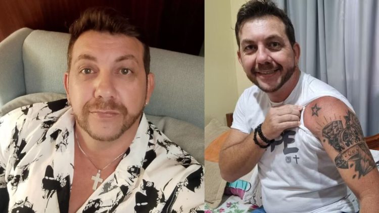 Edilberto está no grupo Pipoca do BBB 25