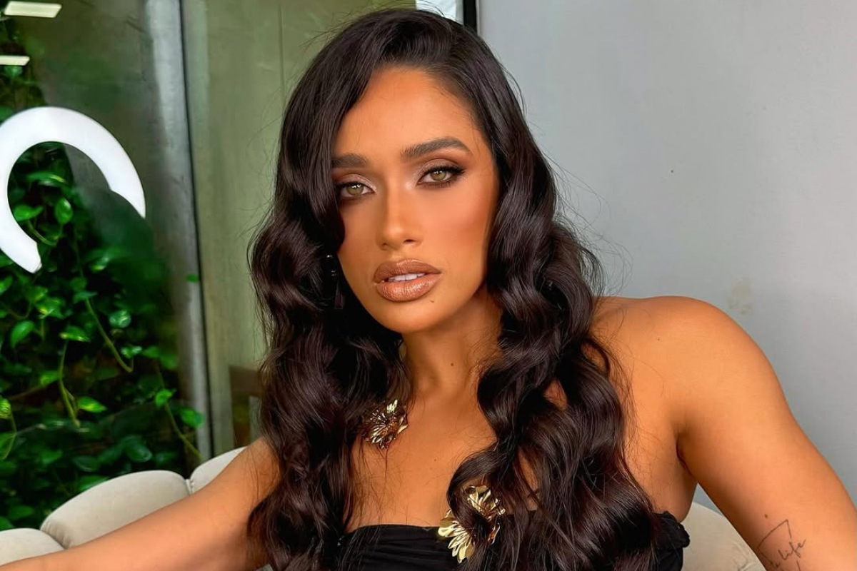 Eva participante do BBB 25