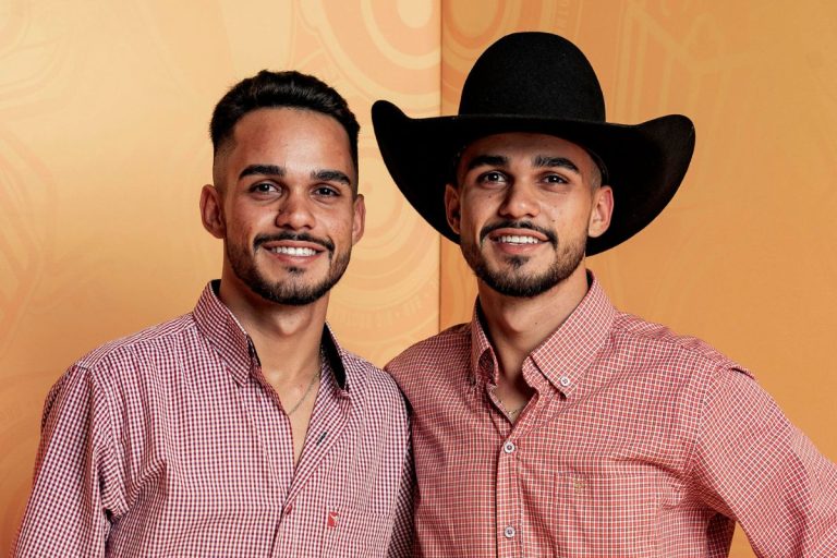 João Pedro e João Gabriel no BBB 25
