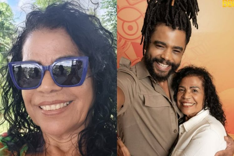 Vilma Maria é dupla do ator Diogo Almeida no BBB 25! Participante vai se formar aos 68 anos