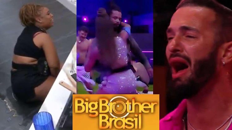 Festa de quarta-feira, 22, do BBB 25 rendeu bons momentos no programa.