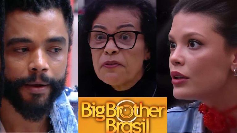 Formação de primeiro Paredão causa alvoroço no BBB 25.