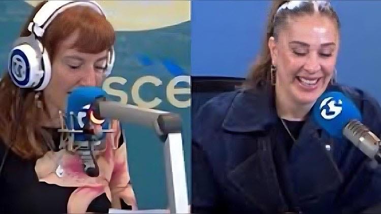 Claudia Raia é cutucada para falar mal de Luana Piovani mas consegue se esquivar de polêmica.