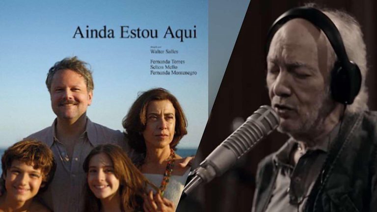 É Preciso Dar um Jeito Meu Amigo segue em alta com sucesso do filme, Ainda Estou Aqui.