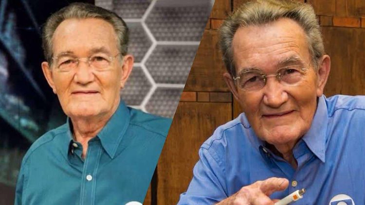 Léo Batista está internado em estado grave no Rio de Janeiro.