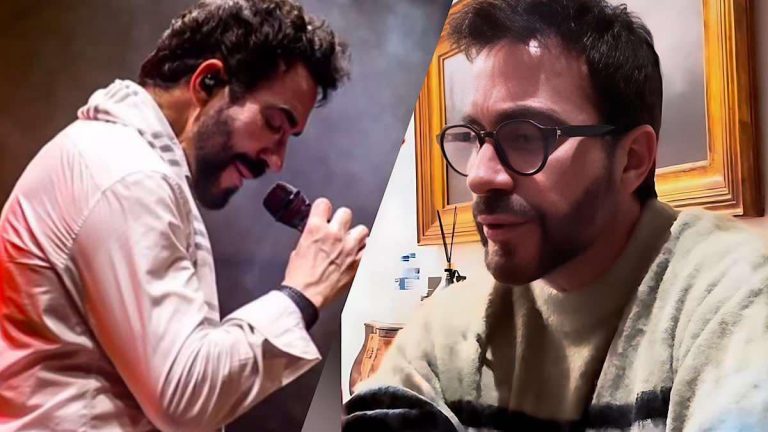 Padre Fábio de Melo disse que enfrenta uma nova crise de depressão.