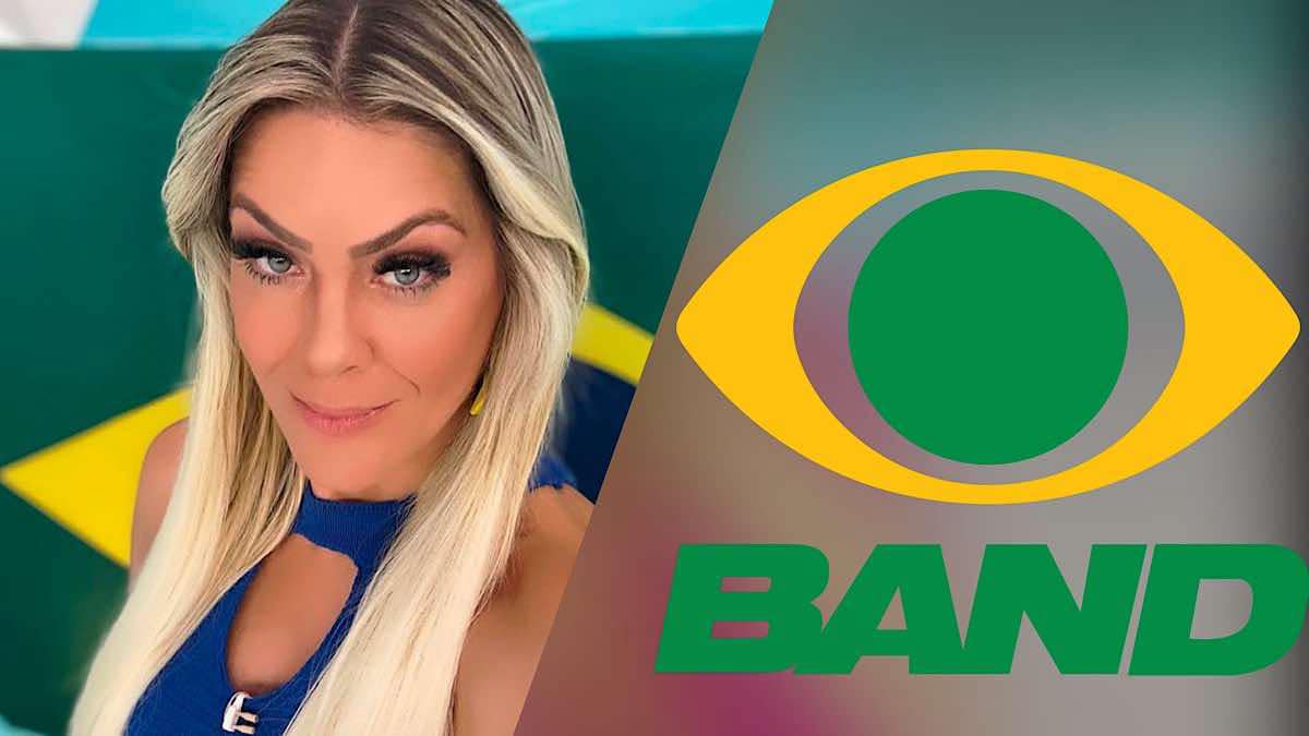 Renata Fan ganha apoio de internautas que se dizem de "extrema-direita". Fonte: Instagram