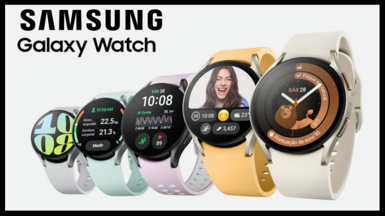 Ofertas do dia: economize até 48% no Galaxy Watch da Samsung