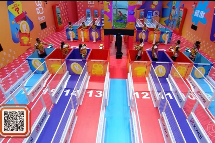 Prova do Líder resistência no BBB 25