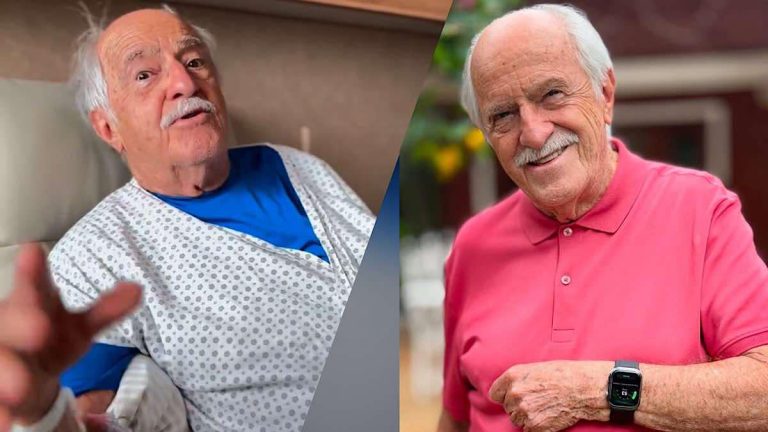 Ary Fontoura é hospitalizado e explica motivo para seguidores.