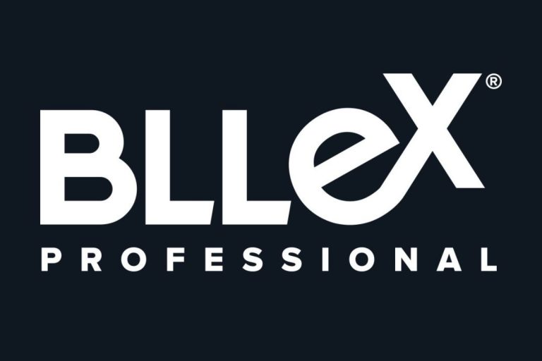 Logo da marca BLLEX® Professional