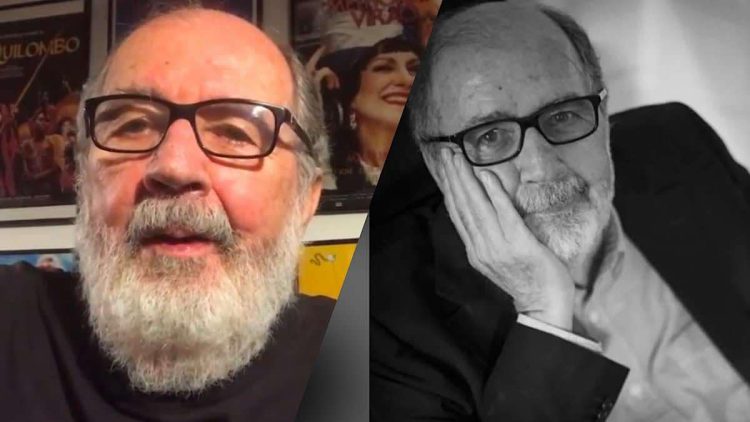 Cacá Diegues morre no RJ, aos 84 anos.
