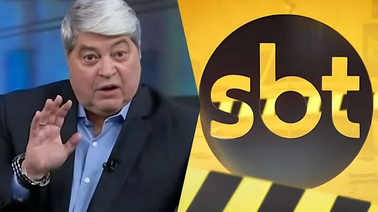 Datena vai tirar alguns dias de folga no SBT e viajará para Portugal com a família.