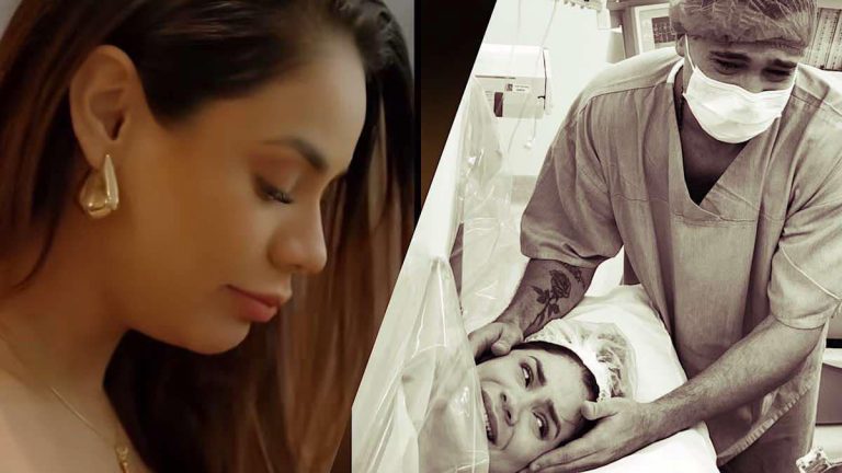Sofia nasceu em 02/02 e falecei em 05/02. Lexa fez uma homenagem à filha nas rede sociais.