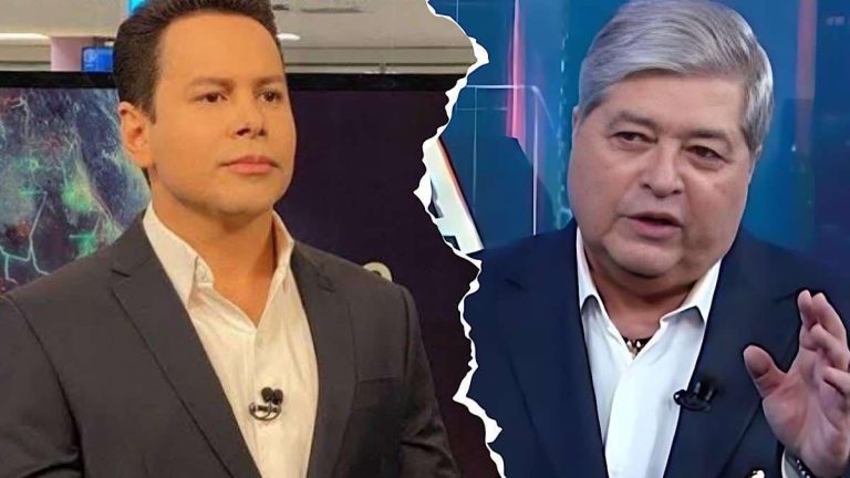 Marcão do Povo não cede horário e Datena deixa SBT irritado após convocação.