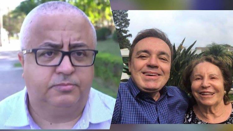 Suposto filho de Gugu diz que apresentador não é filho de Maria do Céu e caso tem reviravolta