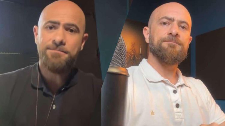 Influenciador católico, Tiba Camargos sofreu uma acidente após tentar salvar seu filho de um afogamento.