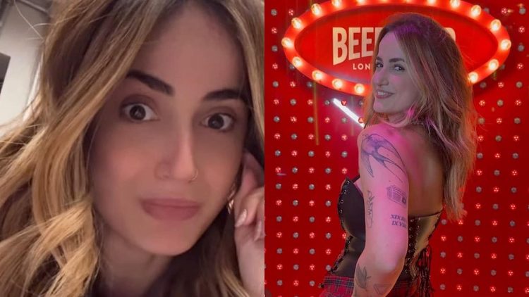 Mari Palma faz desabafo após receber comentário indiscreto de estranho.