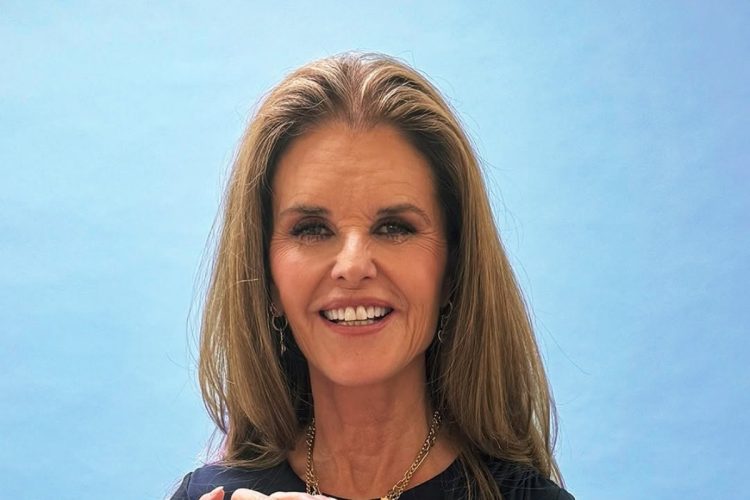 Foto de Maria Shriver após divórcio com Arnold Schwarzenegger