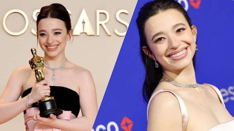 Mikey Madison foi a vencedora na categoria, Melhor Atriz no Oscar 2025.