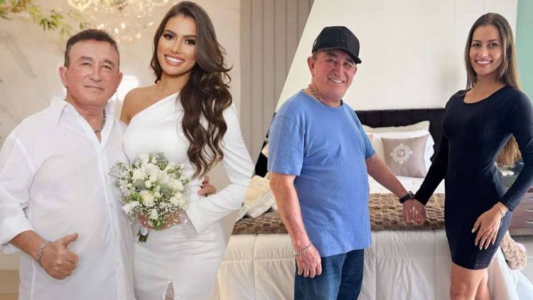 Amado Batista recebeu conselho íntimo de médico pessoal antes do casamento.