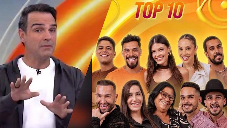 Sem grandes emoções, BBB 25 levará sua final ao ar em duas semanas.