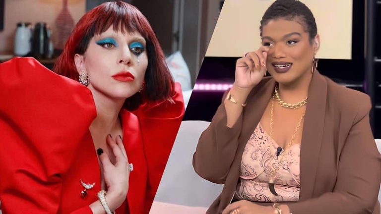 Bielo Pereira foi "desconvidada" do show de Lady Gaga por tecer críticas ao trabalho da apresentadora.