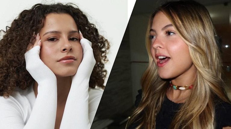 Júlia Gomes diz que era excluída no elenco de Chiquititas e Gabriella Saraivah rebate acusações.