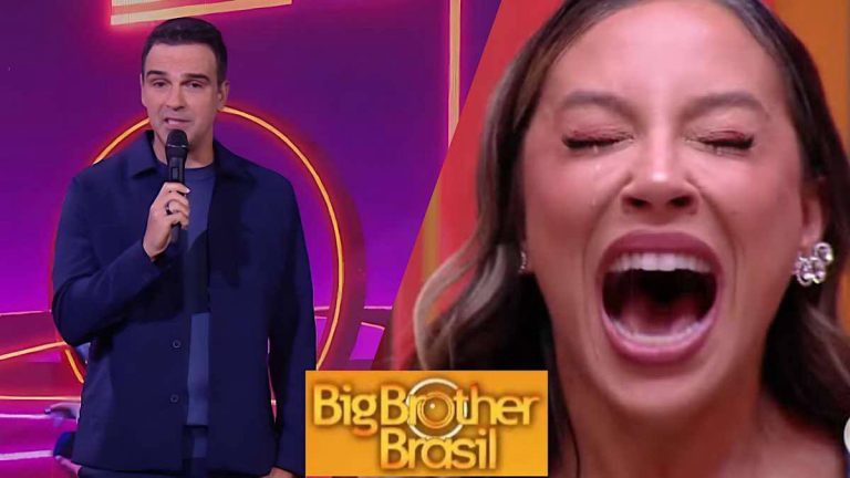 Final do BBB 25 seguiu a linha da temporada e não empolgou nem aqueles que foram obrigados a comparecerem.