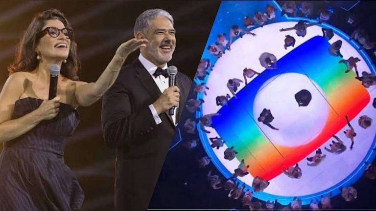 Festa TV Globo 60 anos foi um grande acerto da emissora e ganhará reprise.