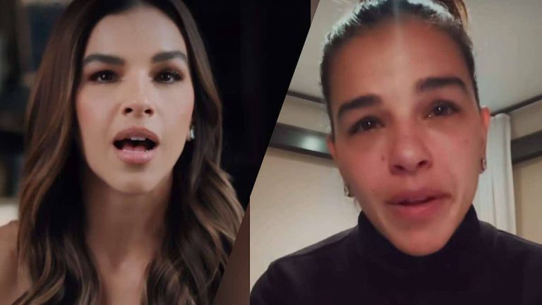 Mariana Rios Vai às lágrimas em vídeo que fala sobre a dificuldade sobre engravidar.