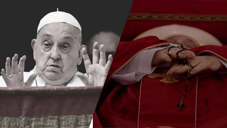 Papa Francisco faleceu na última segunda-feira, 21, aos 88 anos.
