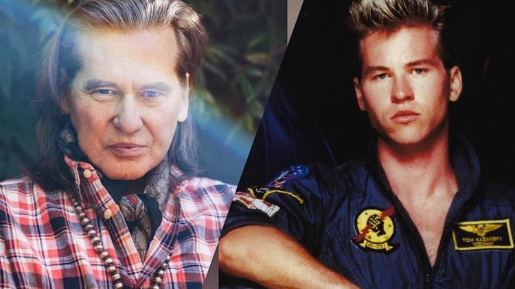 Val Kilmer morreu aos 65 anos após lutar mais de 10 anos contra um câncer de garganta.