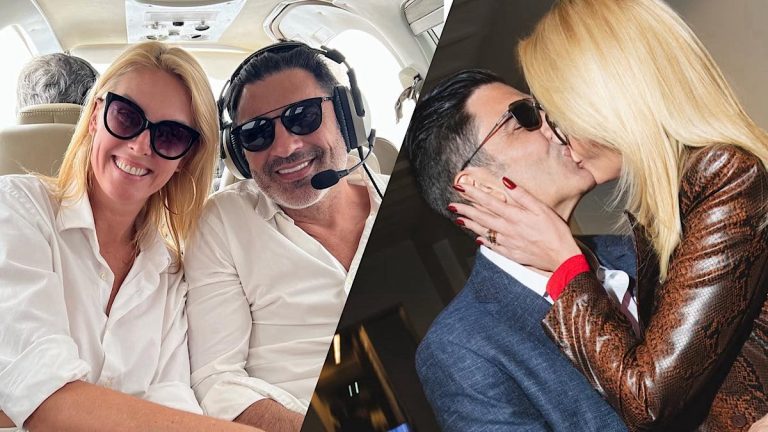 Ana Hickmann e Edu Guedes já estão casados no civil.