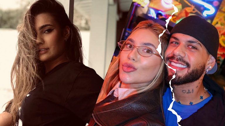 Karol Gerez tem 22 anos e integra o corpo de ballet de Zé Felipe.
