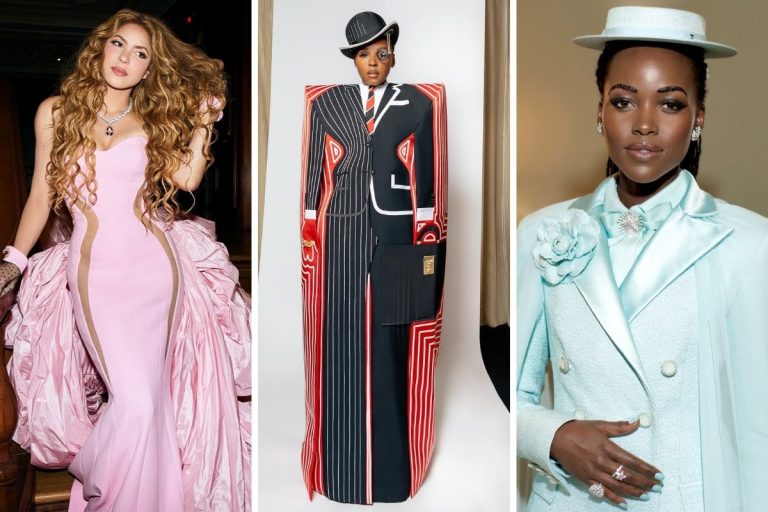Met Gala 2025: de Rihanna a Zendaya e Janelle Monae, confira 21 looks marcantes das famosas