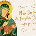 Cartão virtual para o Dia de Nossa Senhora do Perpétuo Socorro