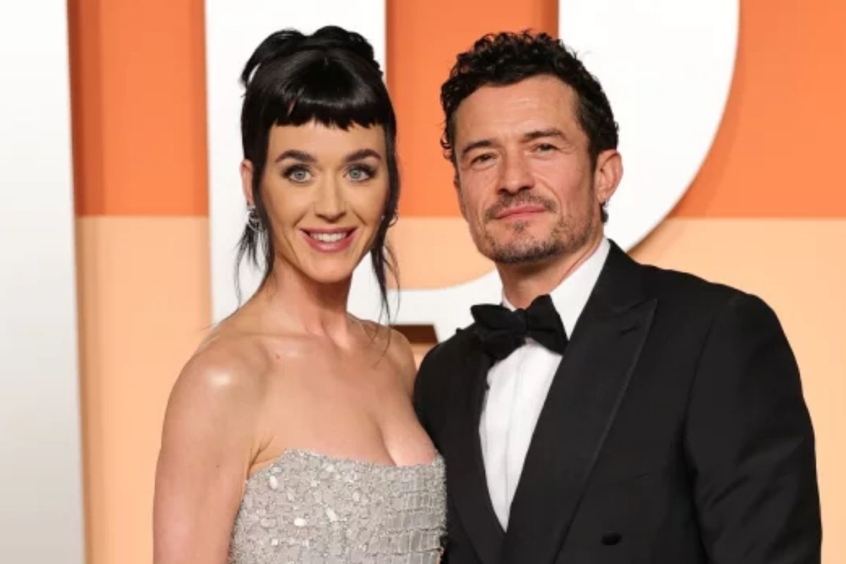 Katy Perry e Orlando Bloom
