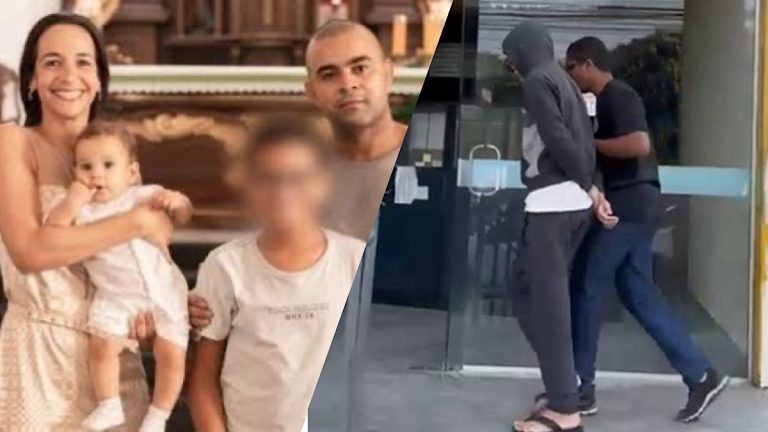 Adolescente de 14 anos que matou pais e irmão conheceu namorada virtual aos 8 anos.