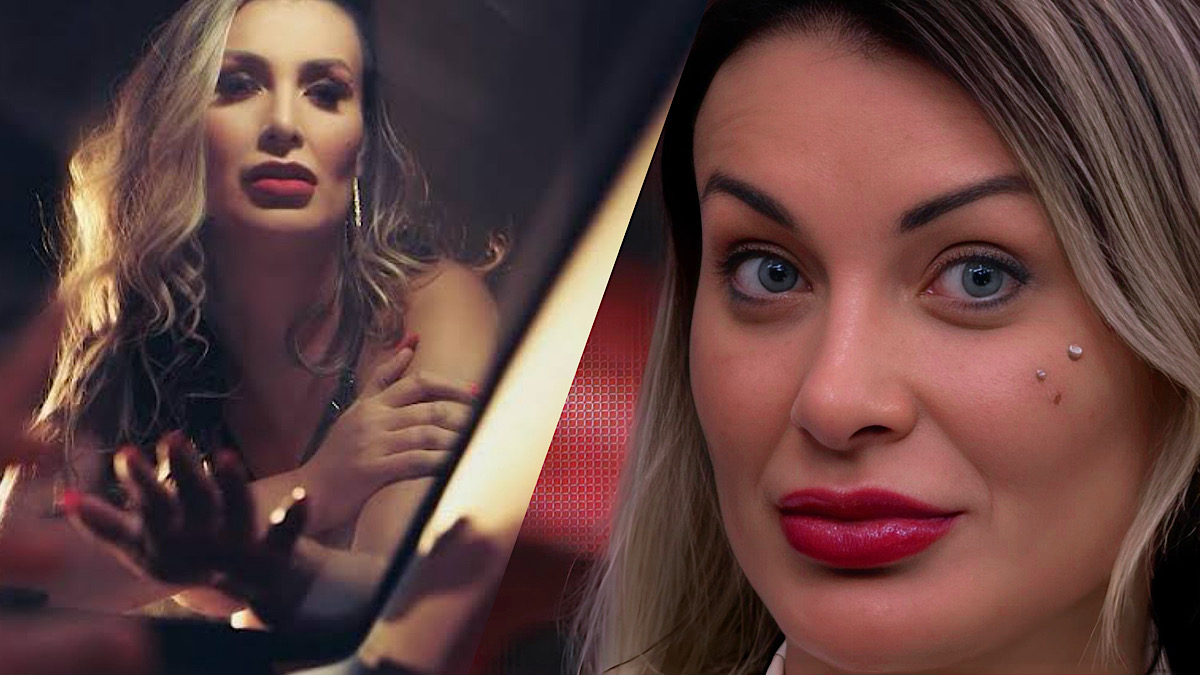 Andressa Urach afirma que voltará a fazer programas.