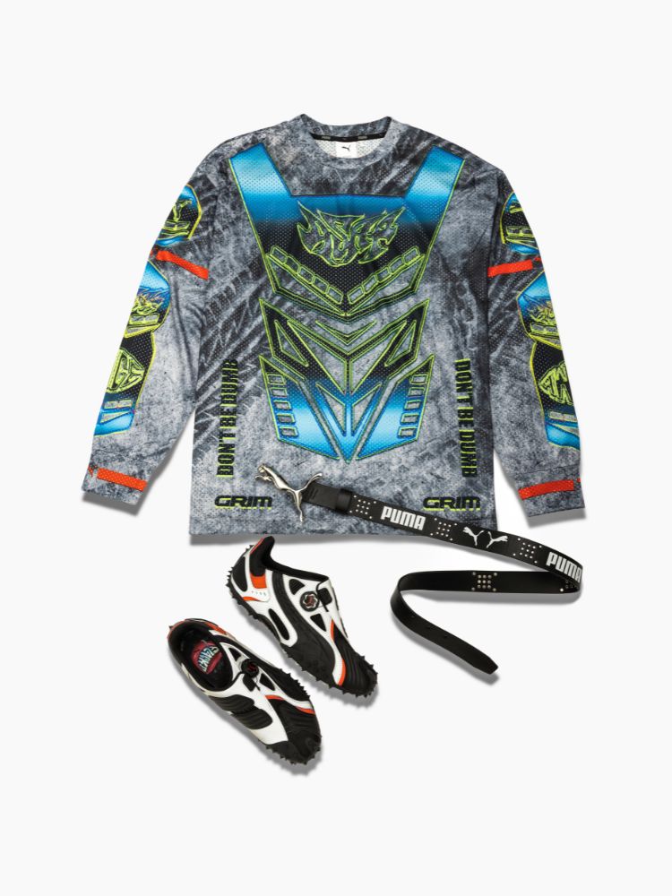 Moto Armor LS Tee, Mostro Gabbia Light e CAT BELT