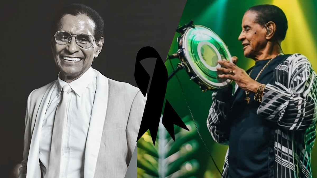 Bira Presidente morreu aos 88 anos no Rio de Janeiro.